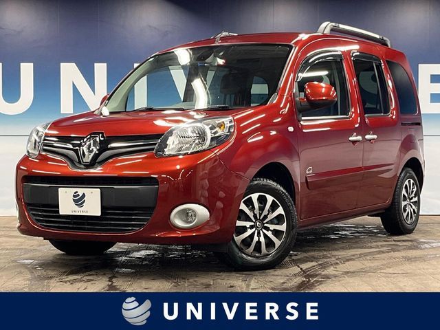 RENAULT / RENAULT KANGOO