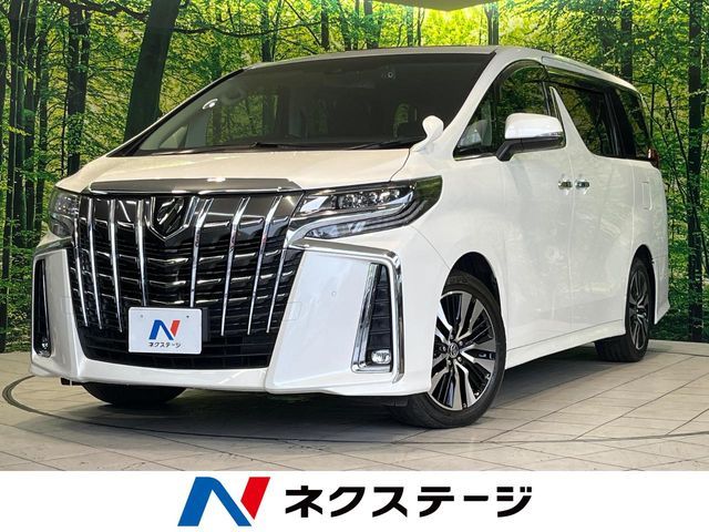 TOYOTA / ALPHARD
