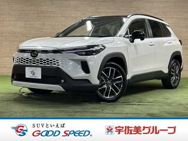 TOYOTA / COROLLA CROSS HYBRID