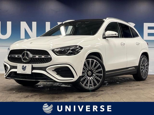 MERCEDES BENZ / MERCEDES BENZ GLA class