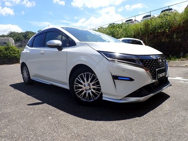 NISSAN / NOTE