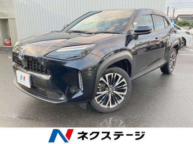 TOYOTA / YARIS CROSS HYBRID