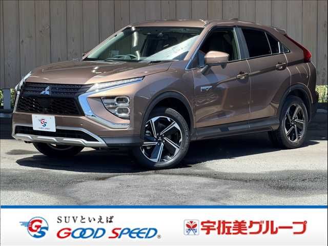 MITSUBISHI / ECLIPSE CROSS PHEV