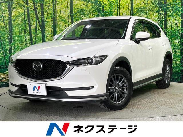 MAZDA / CX-5 4WD