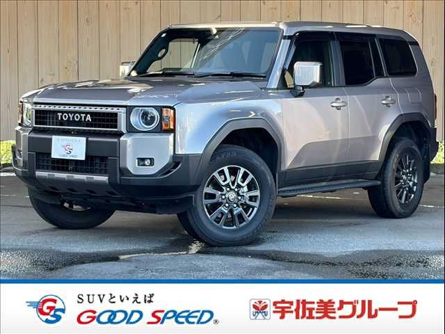 TOYOTA / LANDCRUISER 250