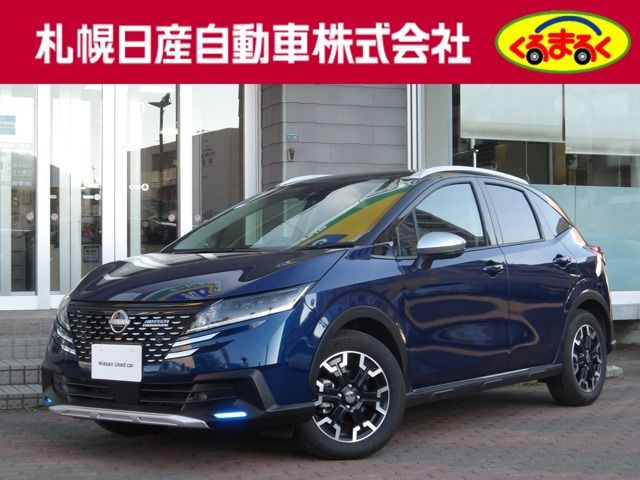 NISSAN / NOTE AUTECH CROSSOVER