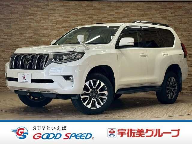 TOYOTA / LANDCRUISER PRADO