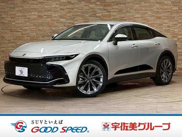 TOYOTA / CROWN CROSSOVER