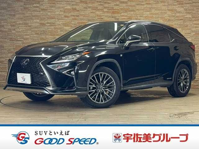TOYOTA / LEXUS RX450h 2WD