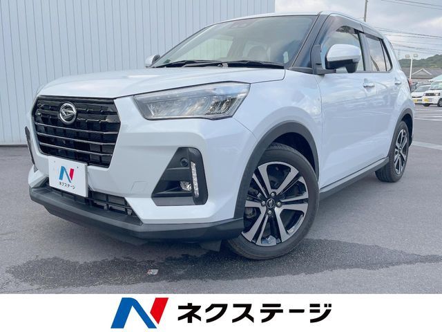 DAIHATSU / ROCKY