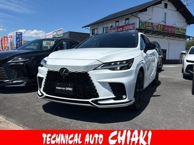 TOYOTA / LEXUS RX500h