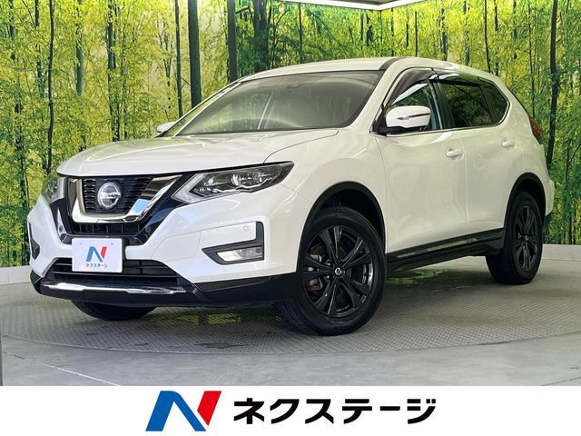 NISSAN / X-TRAIL 4WD