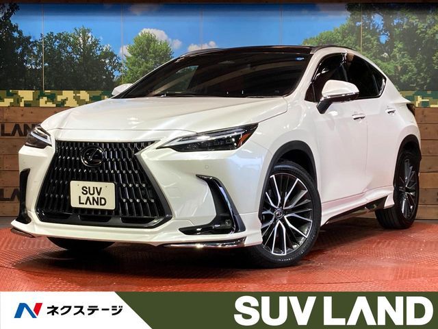TOYOTA / LEXUS NX250
