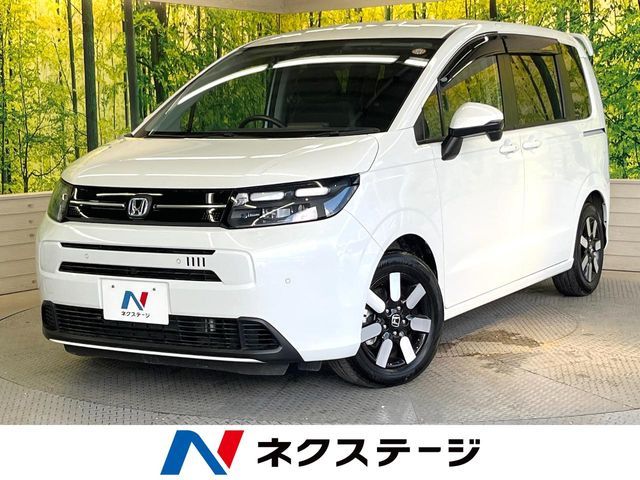 HONDA / FREED e:HEV