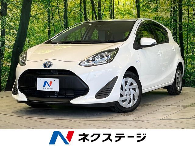 TOYOTA / AQUA