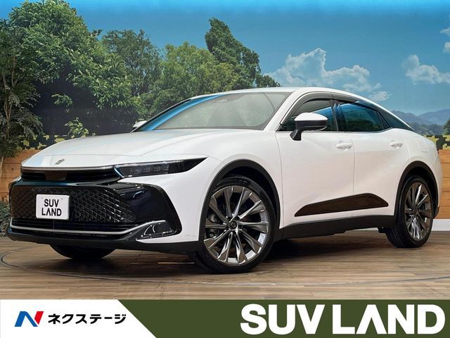 TOYOTA / CROWN CROSSOVER