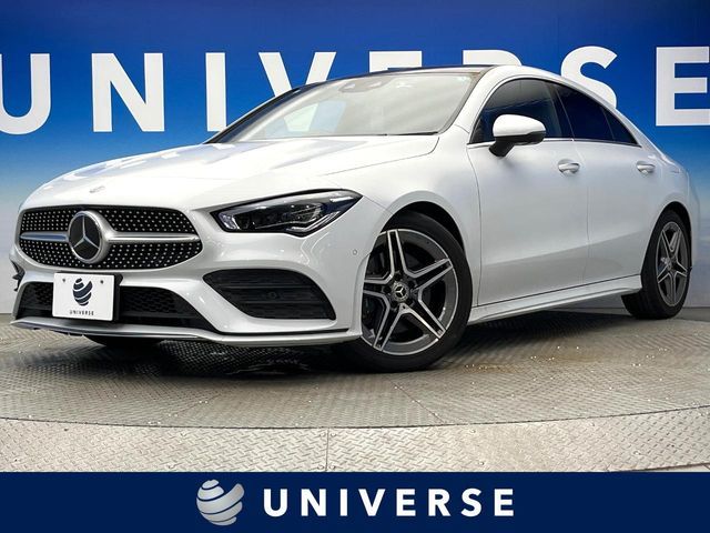 MERCEDES BENZ / MERCEDES BENZ CLA class