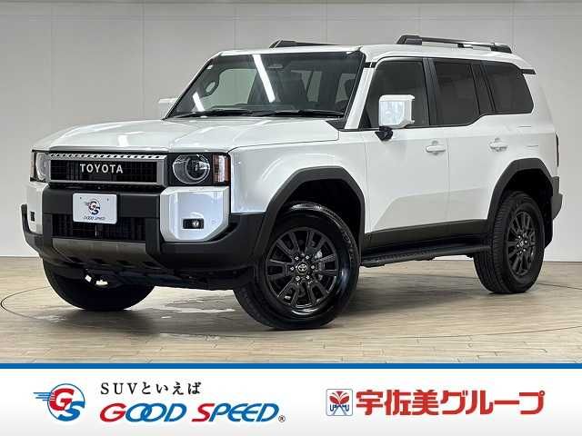 TOYOTA / LANDCRUISER 250