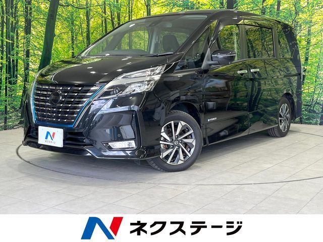 NISSAN / SERENA  WG