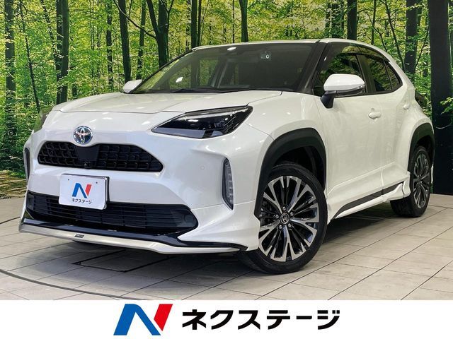 TOYOTA / YARIS CROSS HYBRID