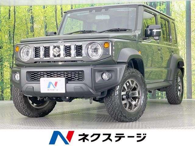 SUZUKI / JIMNY NOMADE