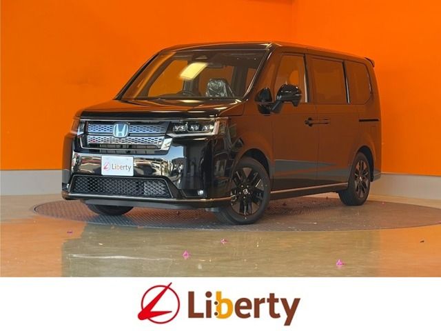HONDA / STEPWAGON e:HEV SPADA