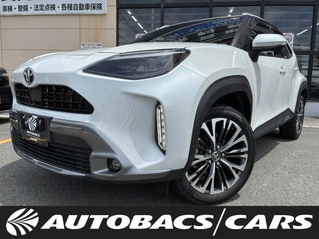 TOYOTA / YARIS CROSS