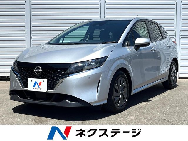 NISSAN / NOTE