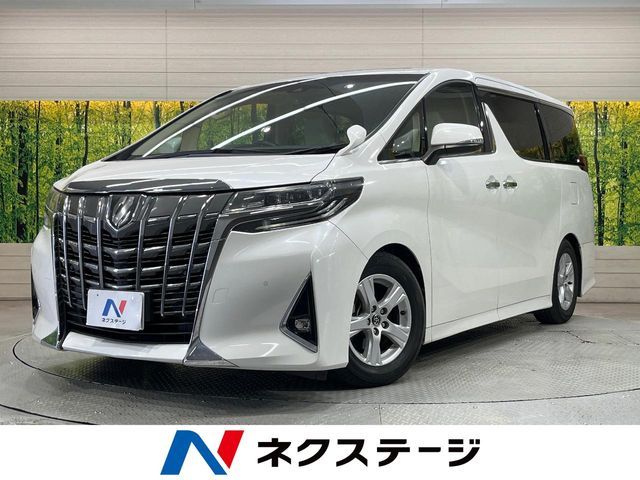 TOYOTA / ALPHARD