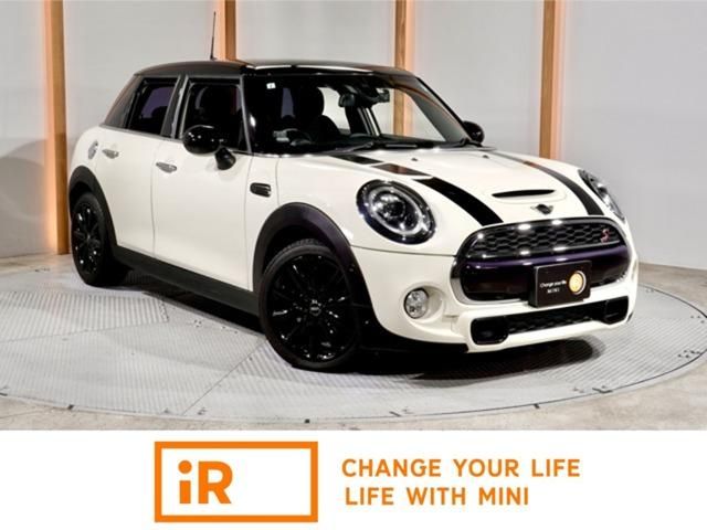 BMW / MINI COOPER S 5DOOR