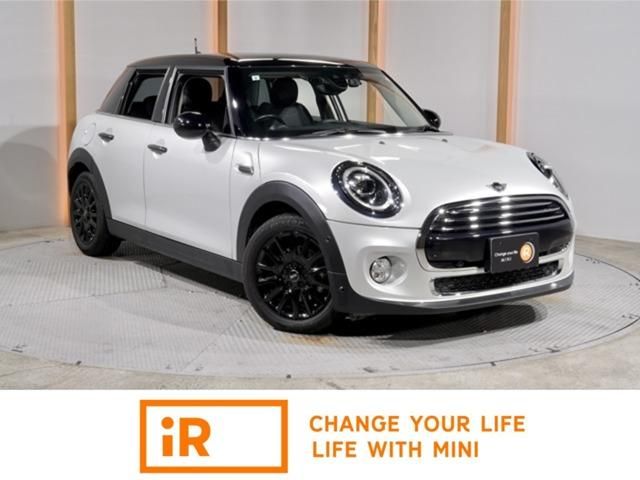 BMW / MINI COOPER D 5DOOR