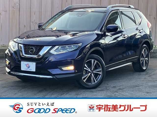 NISSAN / X-TRAIL 4WD