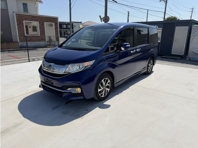 HONDA / STEPWAGON SPADA