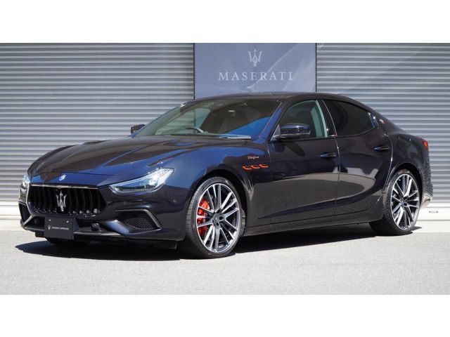 MASERATI / MASERATI GHIBLI Sedan