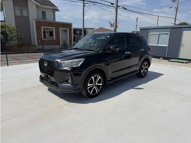 DAIHATSU / ROCKY