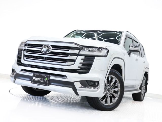 TOYOTA / LANDCRUISER wagon