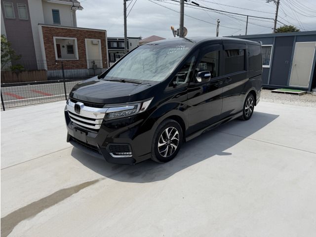 HONDA / STEPWAGON SPADA