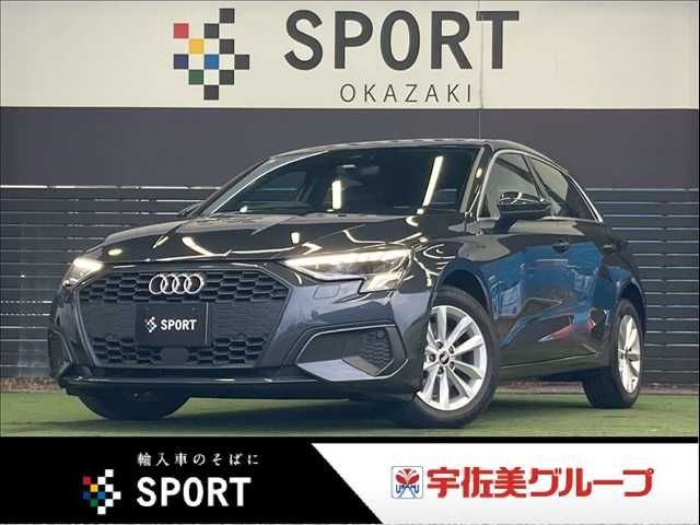 AUDI / AUDI A3 SPORTBACK