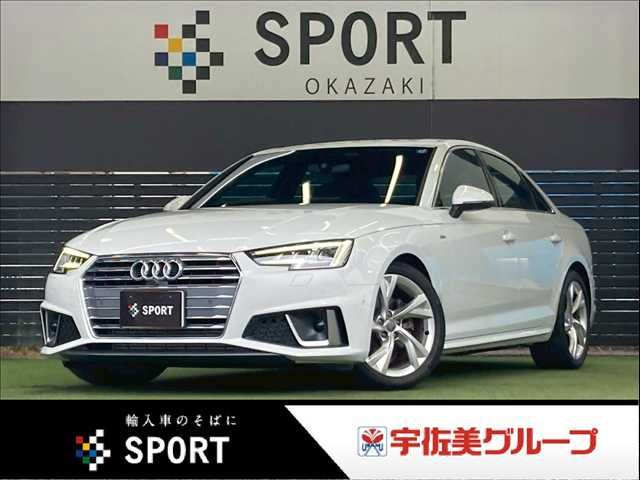 AUDI / AUDI A4