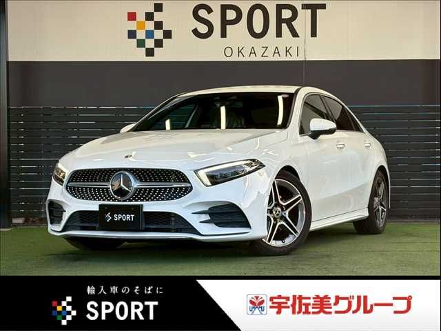 MERCEDES BENZ / MERCEDES BENZ A class sedan