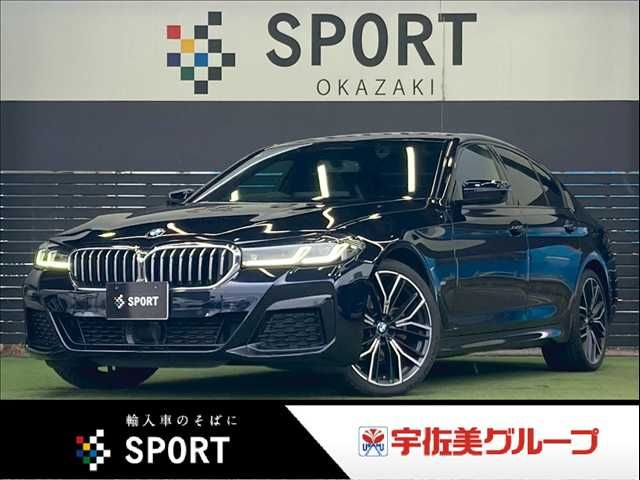 BMW / BMW 5series sedan