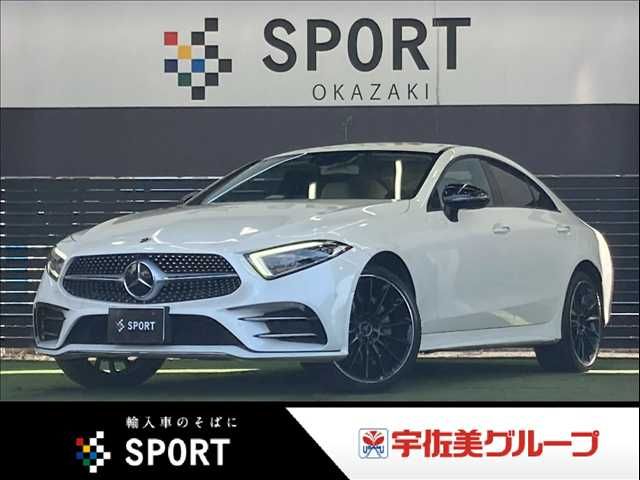 MERCEDES BENZ / MERCEDES BENZ CLS class