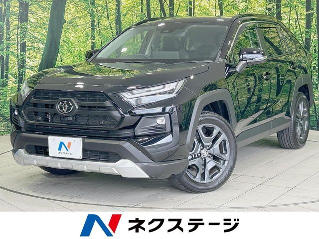 TOYOTA / RAV4 HYBRID 4WD