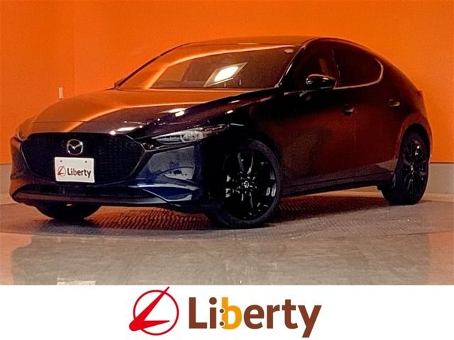 MAZDA / MAZDA3 FASTBACK