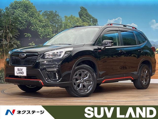 SUBARU / FORESTER