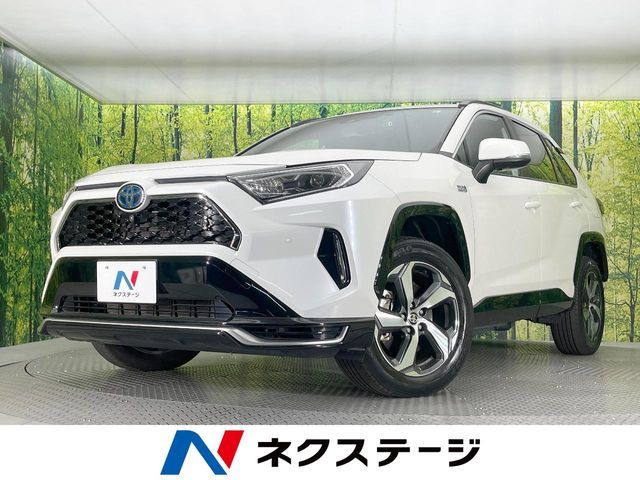 TOYOTA / RAV4 PHV