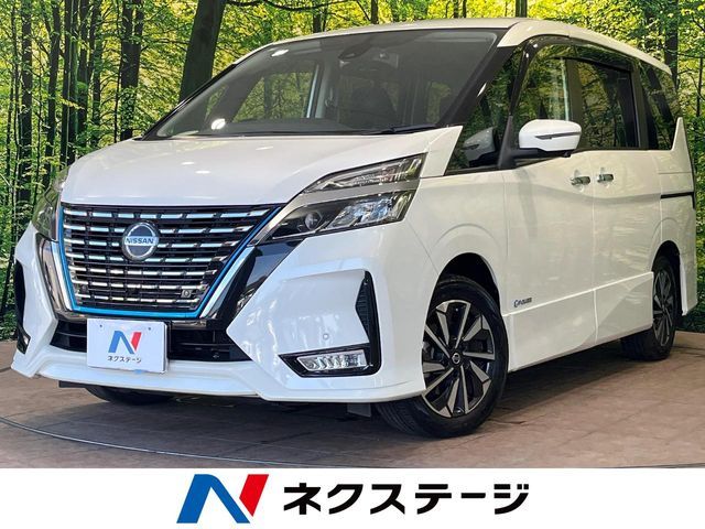 NISSAN / SERENA  WG