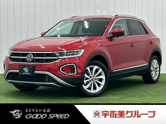 VOLKSWAGEN / VOLKSWAGEN T-Roc