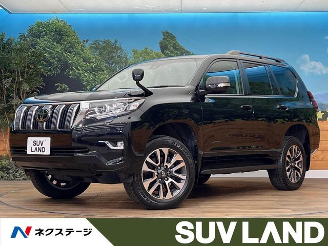 TOYOTA / LANDCRUISER PRADO