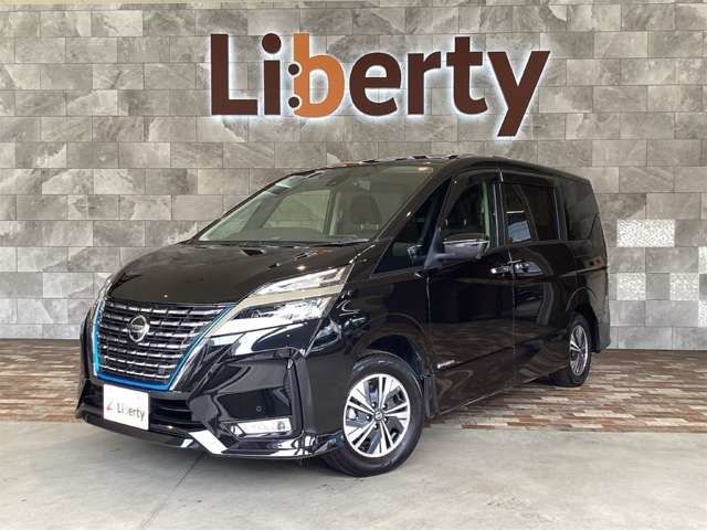NISSAN / SERENA  WG